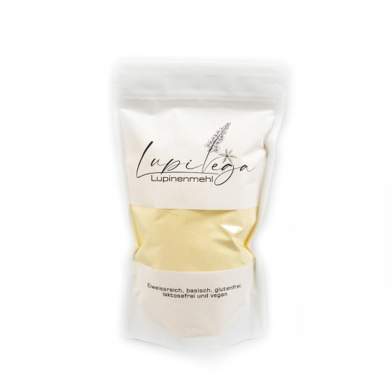 LupiVega Lupinenmehl 150 g