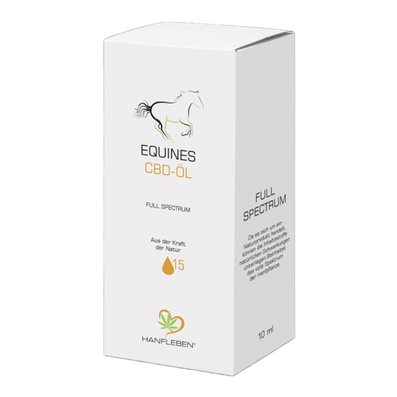 EQUINES CBD ÖL 10%