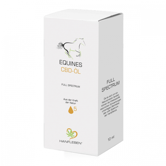 EQUINES CBD ÖL 5%