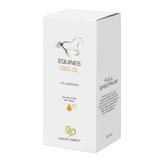 EQUINES CBD ÖL 10%