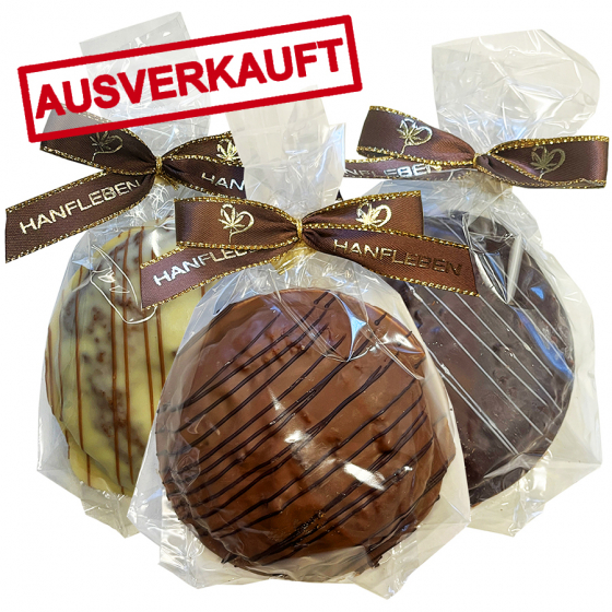 Lebkuchen verschiedene Sorten