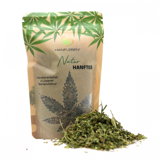 Hanftee natur 50 g