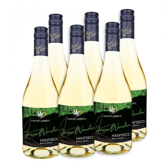 Hanf Secco bianco GREEN...