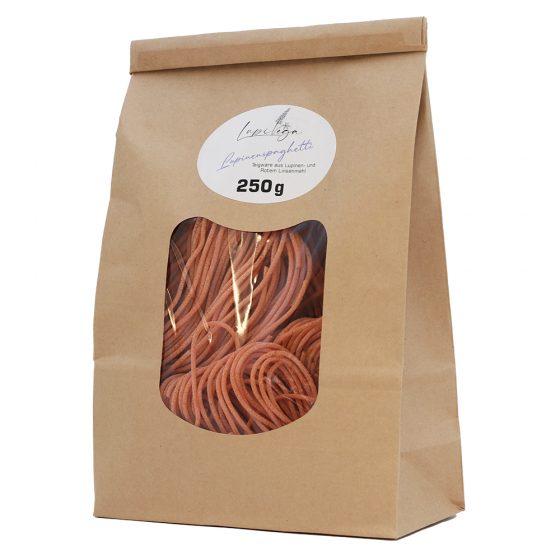 LupiVega Lupinenspaghetti 250g