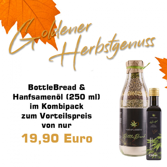 Goldener Herbstgenuss...