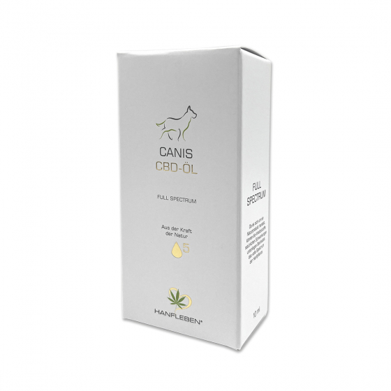 CANIS CBD ÖL 5%
