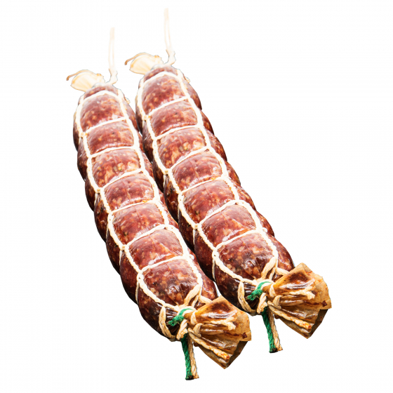 Hanfsalami 2er Pack