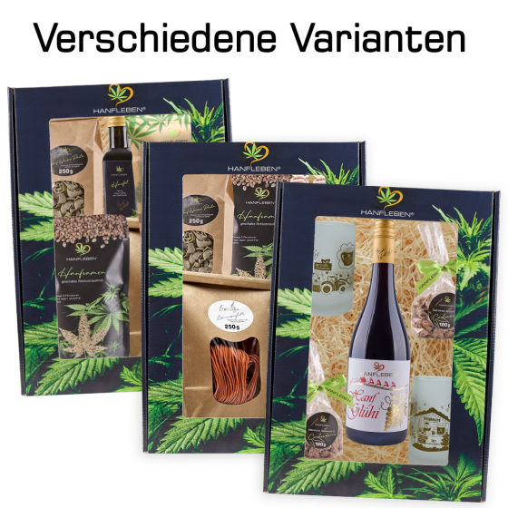Geschenkbox (Verschiedene...