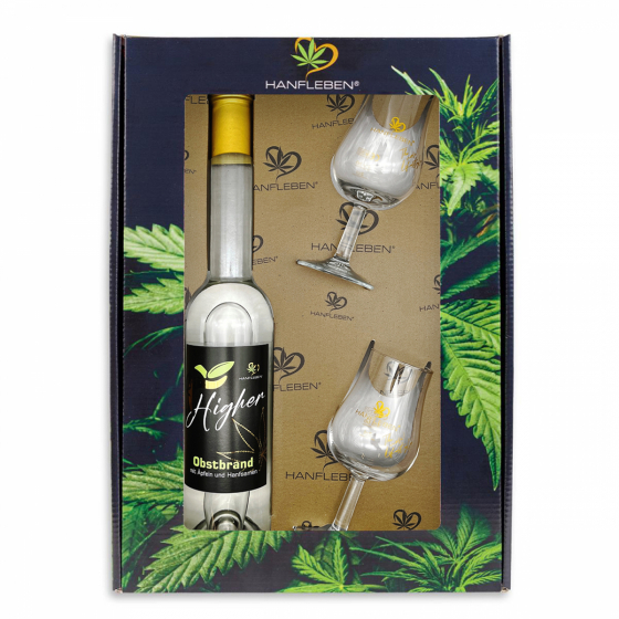 Higher Obstbrand 350 ml + 2...