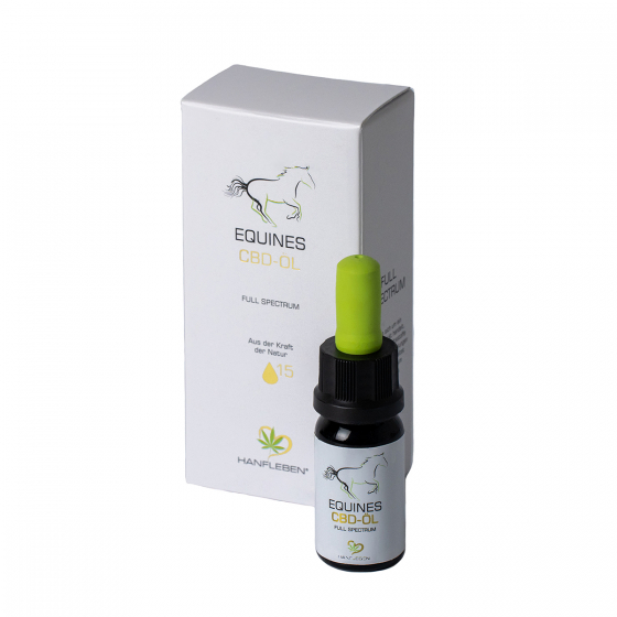 EQUINES CBD ÖL 15%