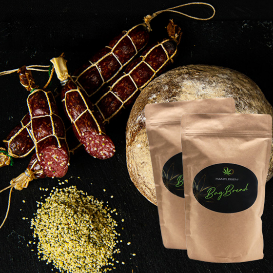 2x BagBread + 2er Pack...