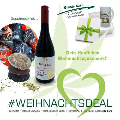 Weihnachtspaket 2021 - Weihnachtspaket 2021
