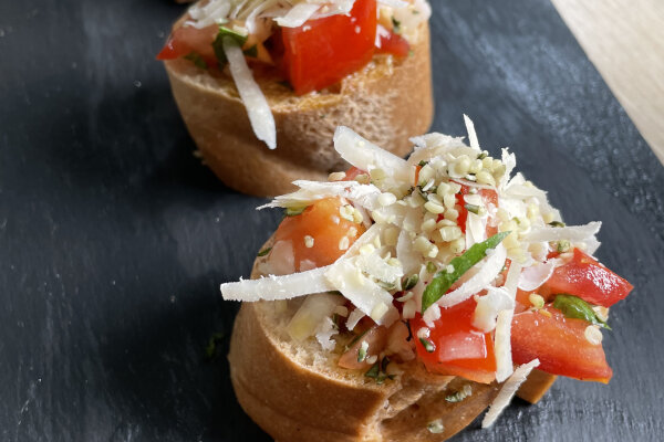 Bruschetta - Bruschetta