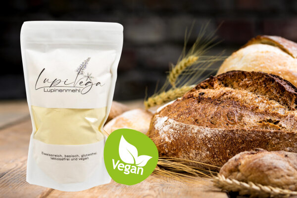 Du willst Dein eigenes veganes Brot backen? - Du willst Dein eigenes veganes Brot backen?