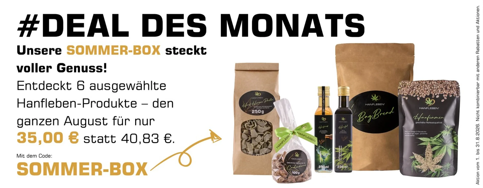 Deal des Monats