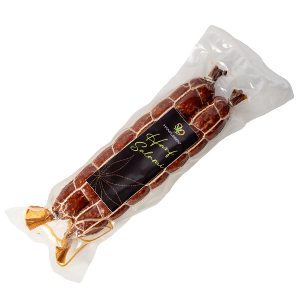 Hanfsalami 2er Pack