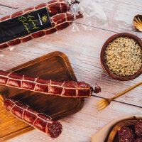 Hanfsalami 2er Pack