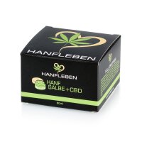 CBD-CREME Full Spectrum (90mg CBD) 80 ml