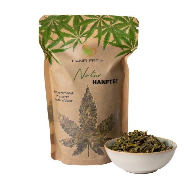 Hanftee natur 50 g