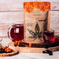 Hanftee Sanddorn 50g