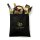 Baumwolltasche groß mit Logostickerei