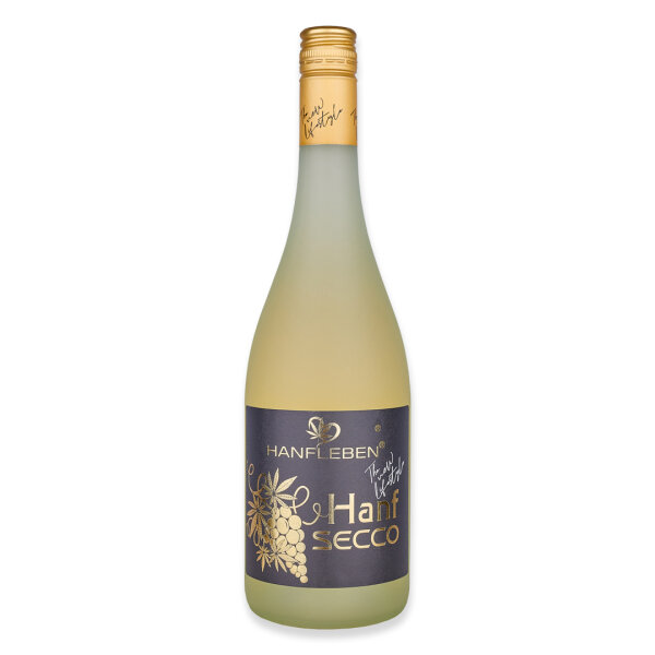 Hanf Secco bianco 11,5% 750 ml
