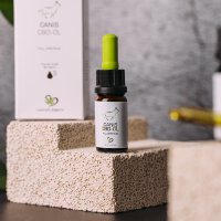 CANIS CBD ÖL 5% 10 ml