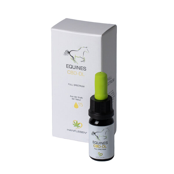 EQUINES CBD ÖL 15%