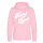 Hoodie Stained & Cozy - Baby Pink