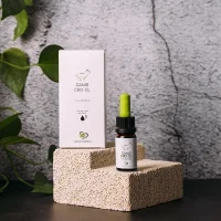 CANIS CBD ÖL 5% 10 ml