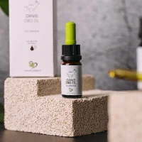 CANIS CBD ÖL 5% 10 ml