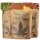Hanftee Rooibos Ingwer 50 g + Natur 50 g Pack + Wilde Beere 50 g Pack