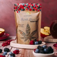 Hanftee wilde Beere 50 g Pack