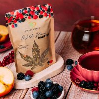 Hanftee wilde Beere 50 g Pack
