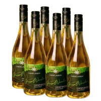 DEAL! Hanf Secco bianco GREEN WONDER Sonderedition 11,5% (6 x 0,75 l)