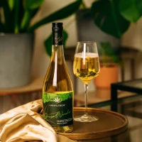 DEAL! Hanf Secco bianco GREEN WONDER Sonderedition 11,5% (6 x 0,75 l)