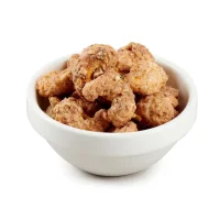 gebrannte Hanf Cashew Kerne