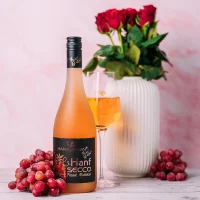 Hanf Secco rosé 11% 750 ml