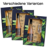 Geschenkset Hanf Secco
