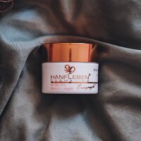 CBD Nachtcreme + Vitamin E