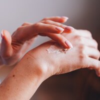 CBD Nachtcreme + Vitamin E