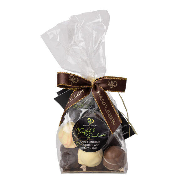 Feine Trüffel & Pralinés
