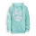 Hoodie Stained & Cozy - Peppermint