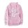 Hoodie Stained & Cozy - Baby Pink