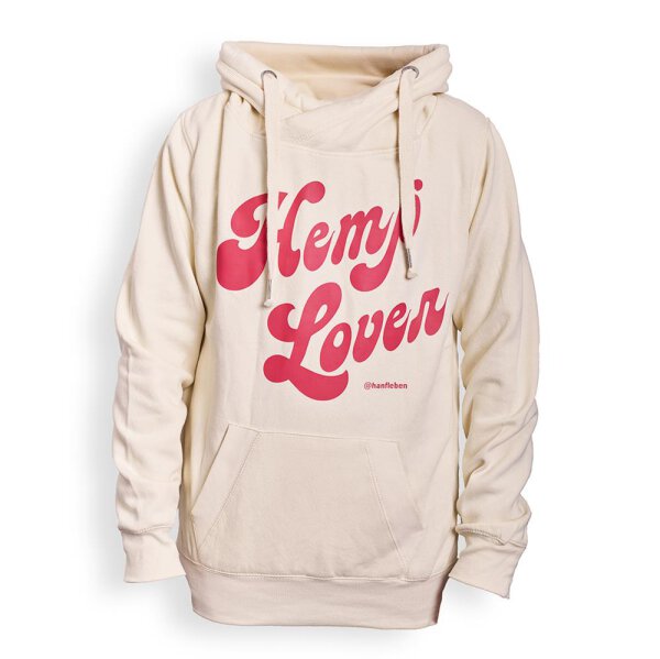 Hoodie Stained & Cozy – Vanilla Milkshake