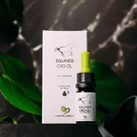 EQUINES CBD ÖL 5%