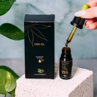 CBD-ÖL FULL Spectrum 10% 10 ml