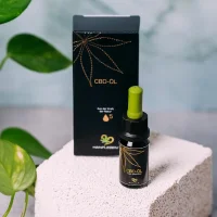 CBD-ÖL FULL Spectrum 5% 10 ml