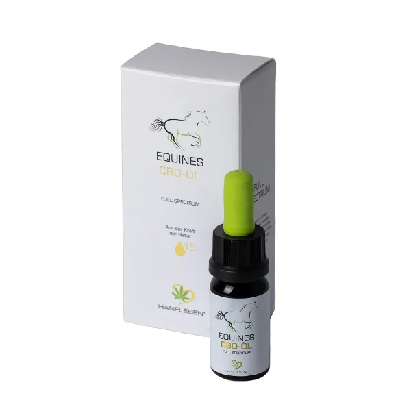 EQUINES CBD ÖL 15%