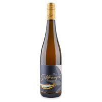 Hanfwein Weißwein Goldrausch